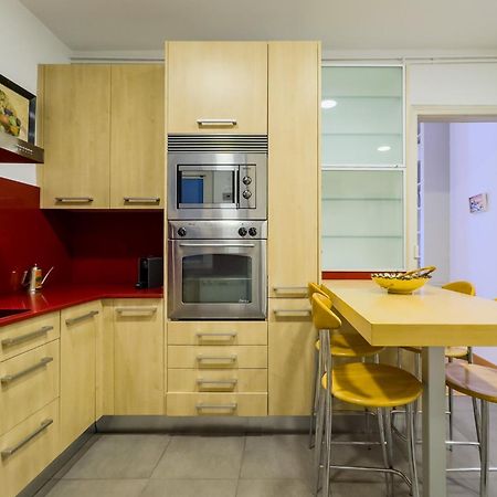 Ferienwohnung Enrique Granados Barcelona Exterior foto
