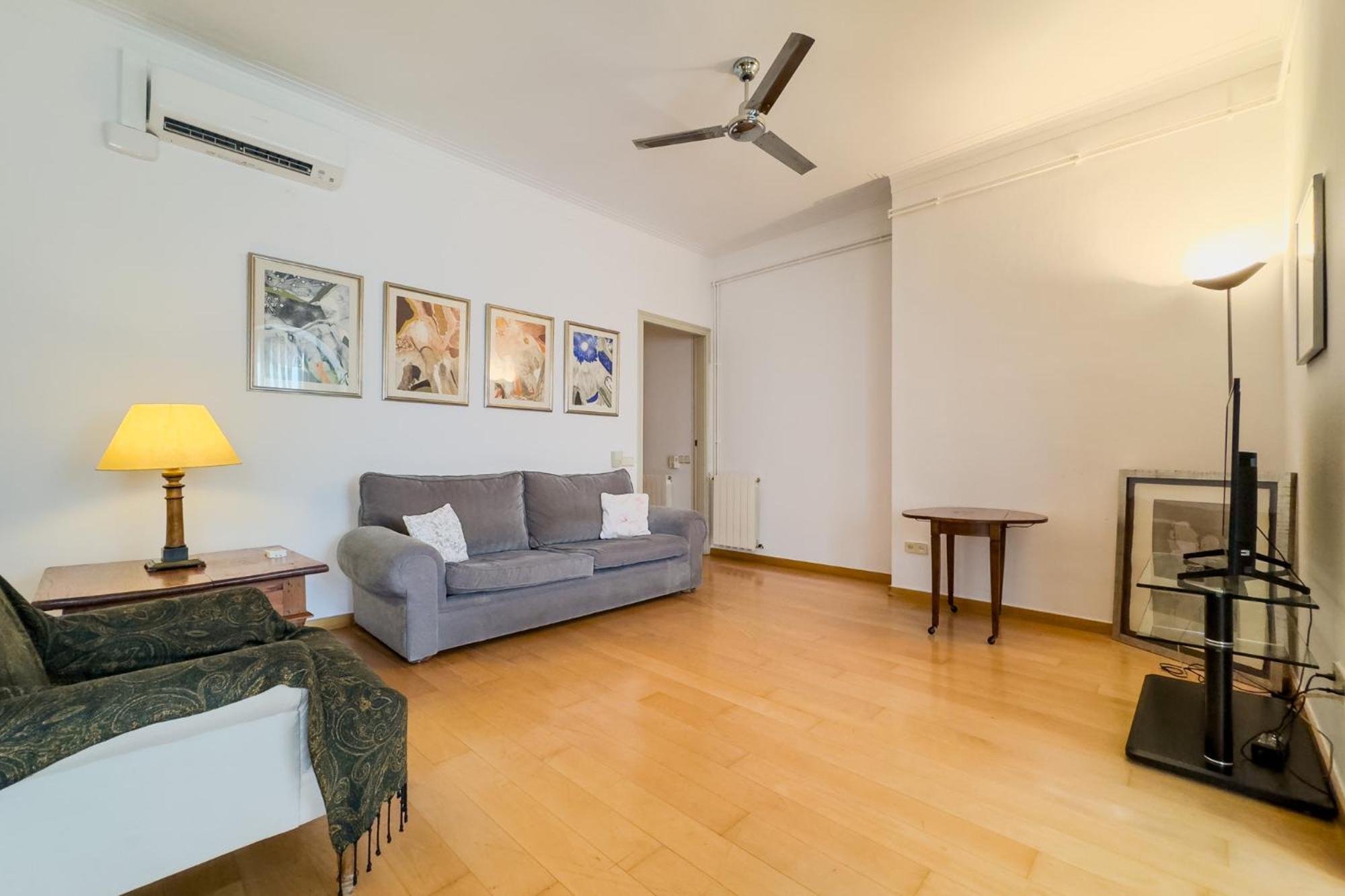 Ferienwohnung Enrique Granados Barcelona Exterior foto