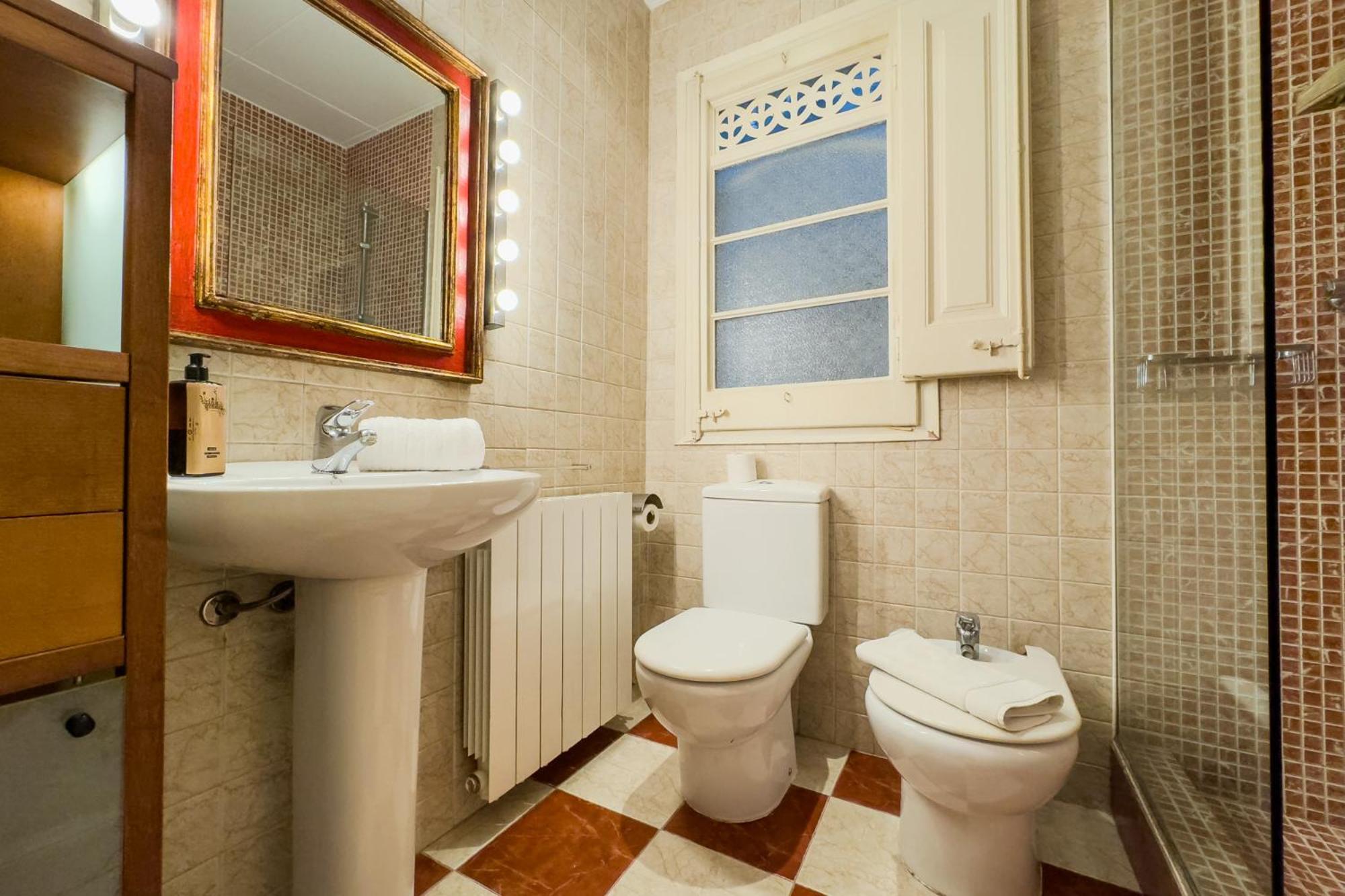 Ferienwohnung Enrique Granados Barcelona Exterior foto