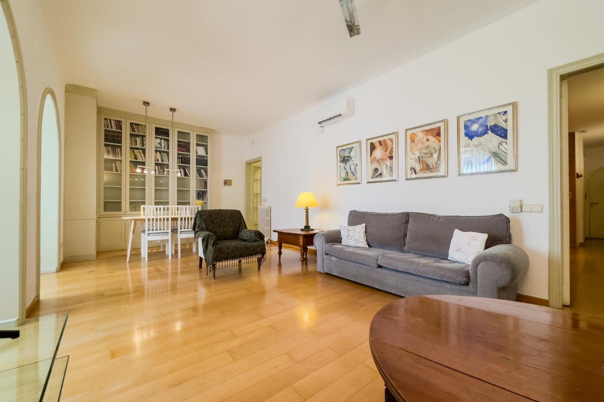 Ferienwohnung Enrique Granados Barcelona Exterior foto